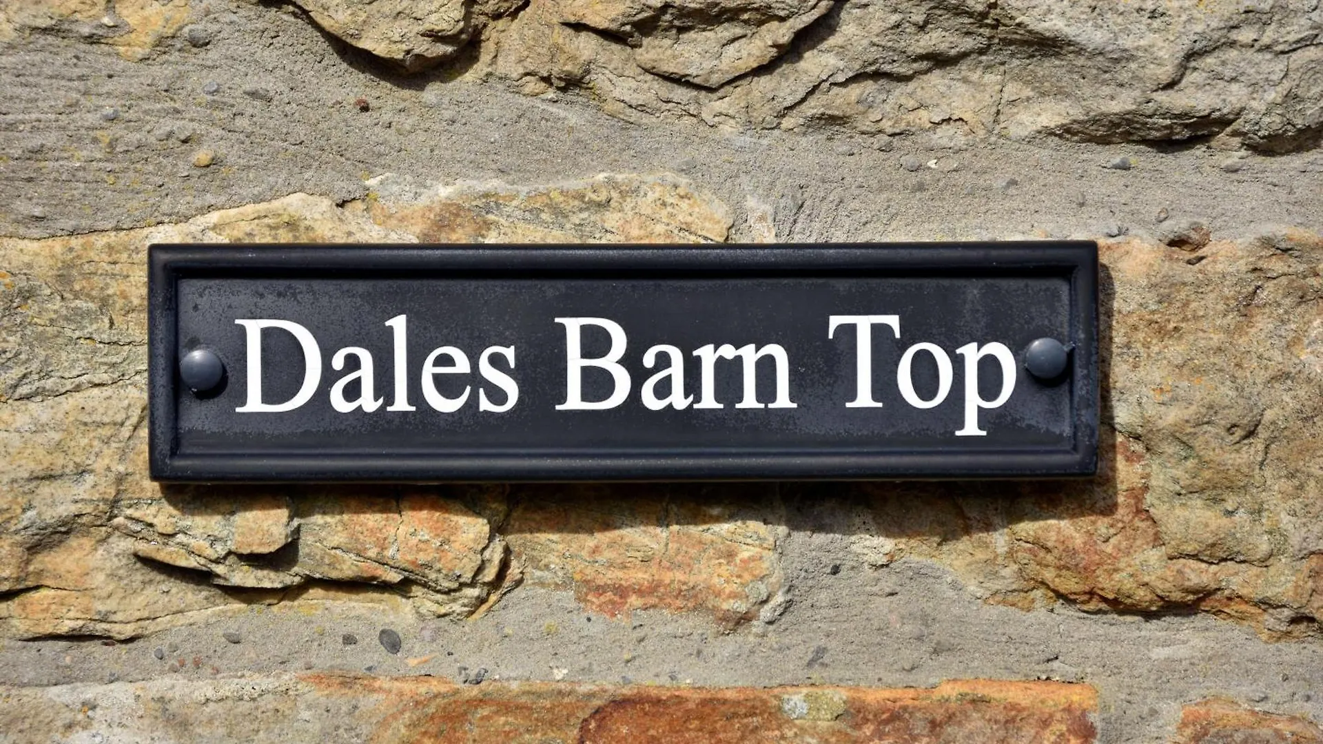 Finest Retreats - Dales Barn Top Hawes 0*,  Großbritannien