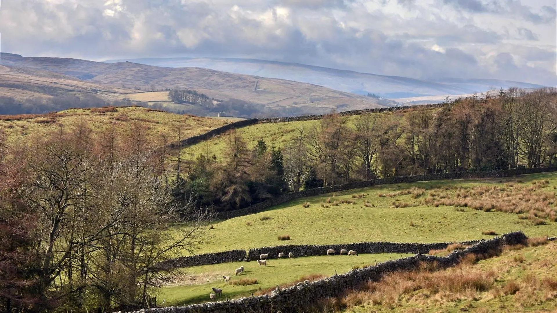 Finest Retreats - Dales Barn Top Hawes Ferienhaus