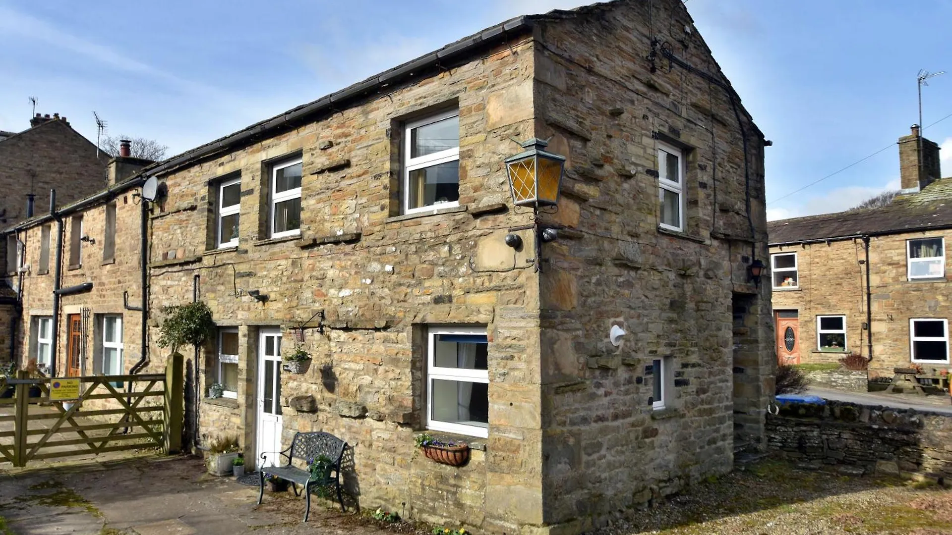 Finest Retreats - Dales Barn Top Hawes