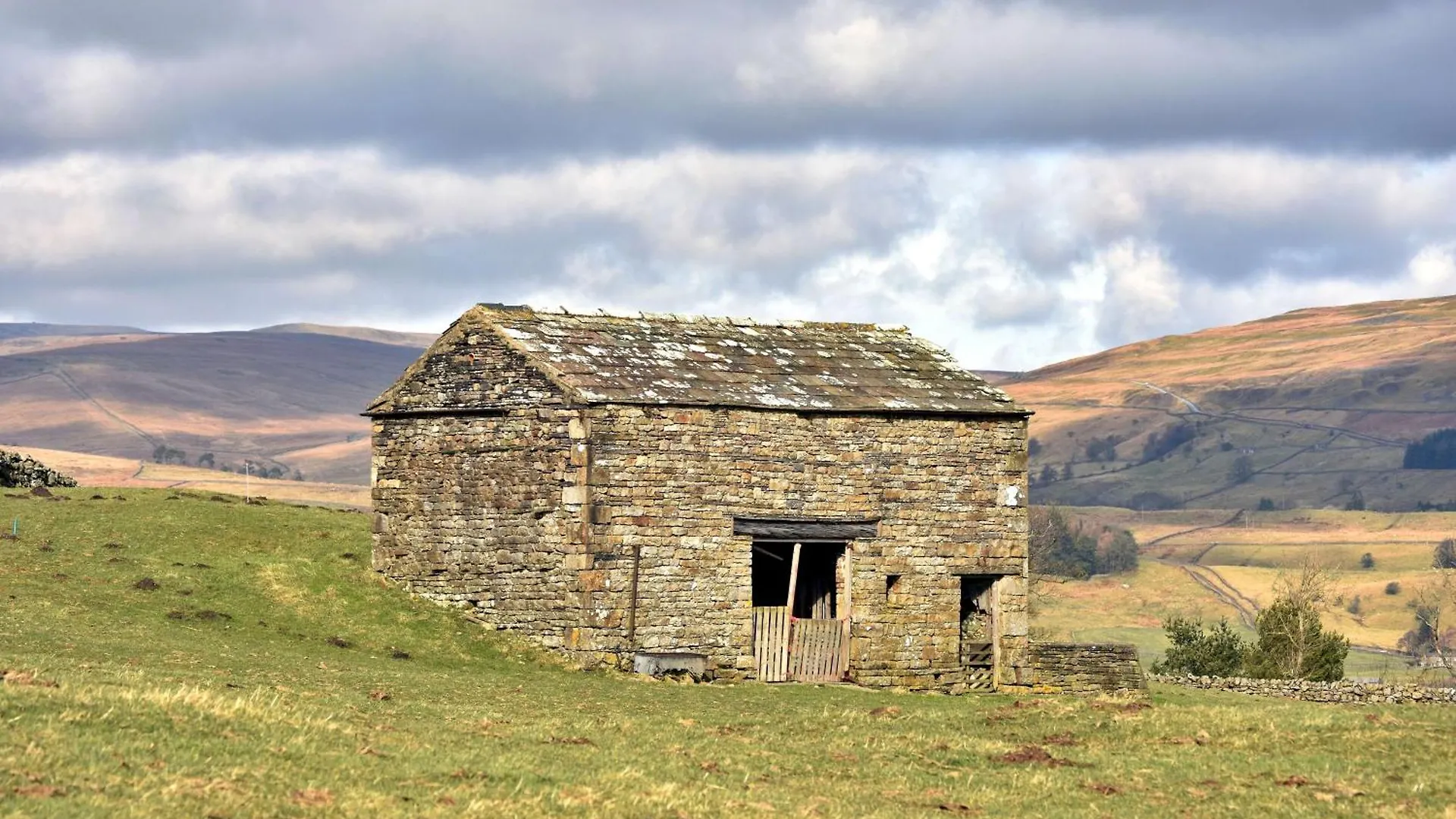 Finest Retreats - Dales Barn Top Hawes 0*,