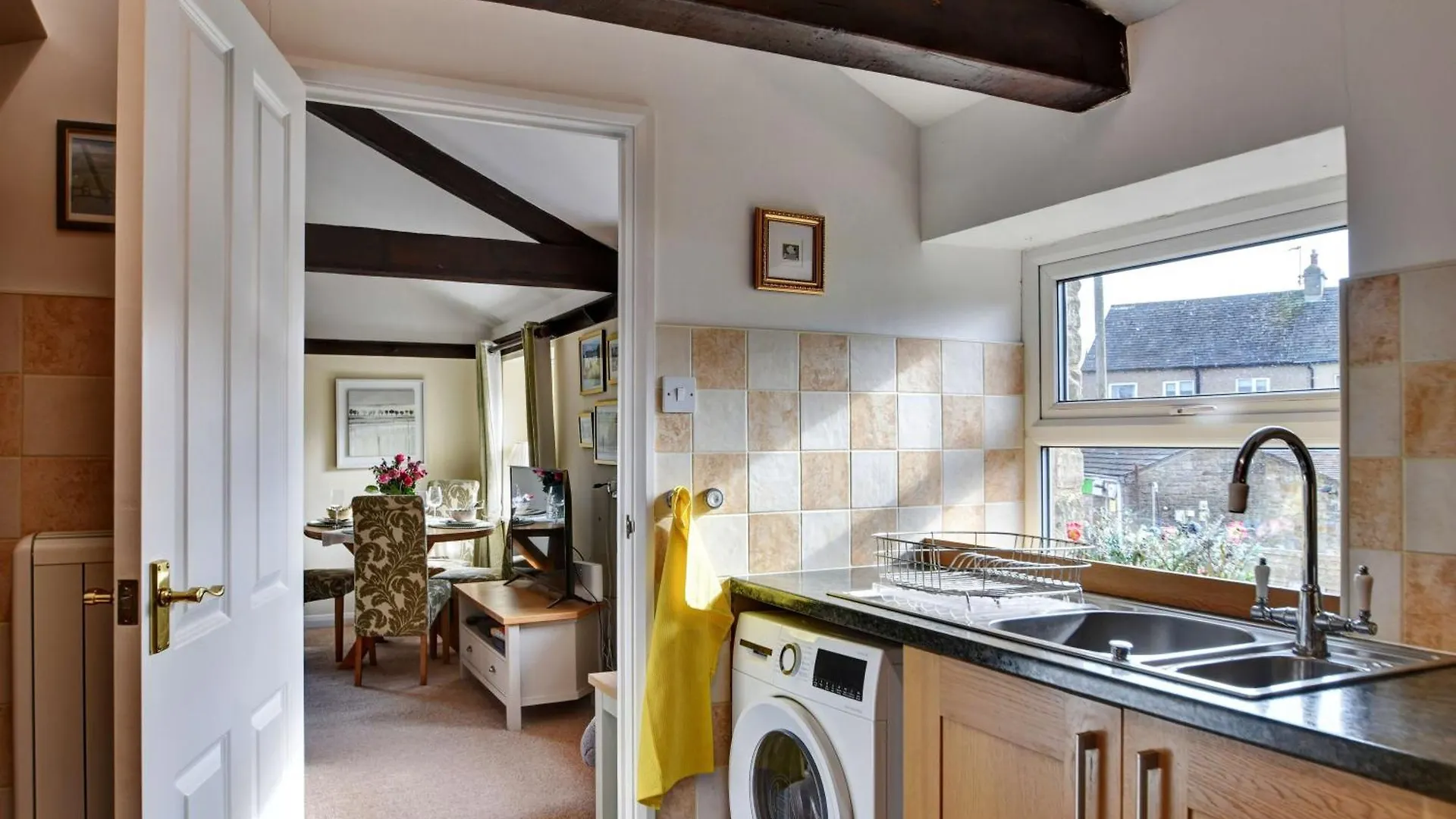 Ferienhaus Finest Retreats - Dales Barn Top Hawes