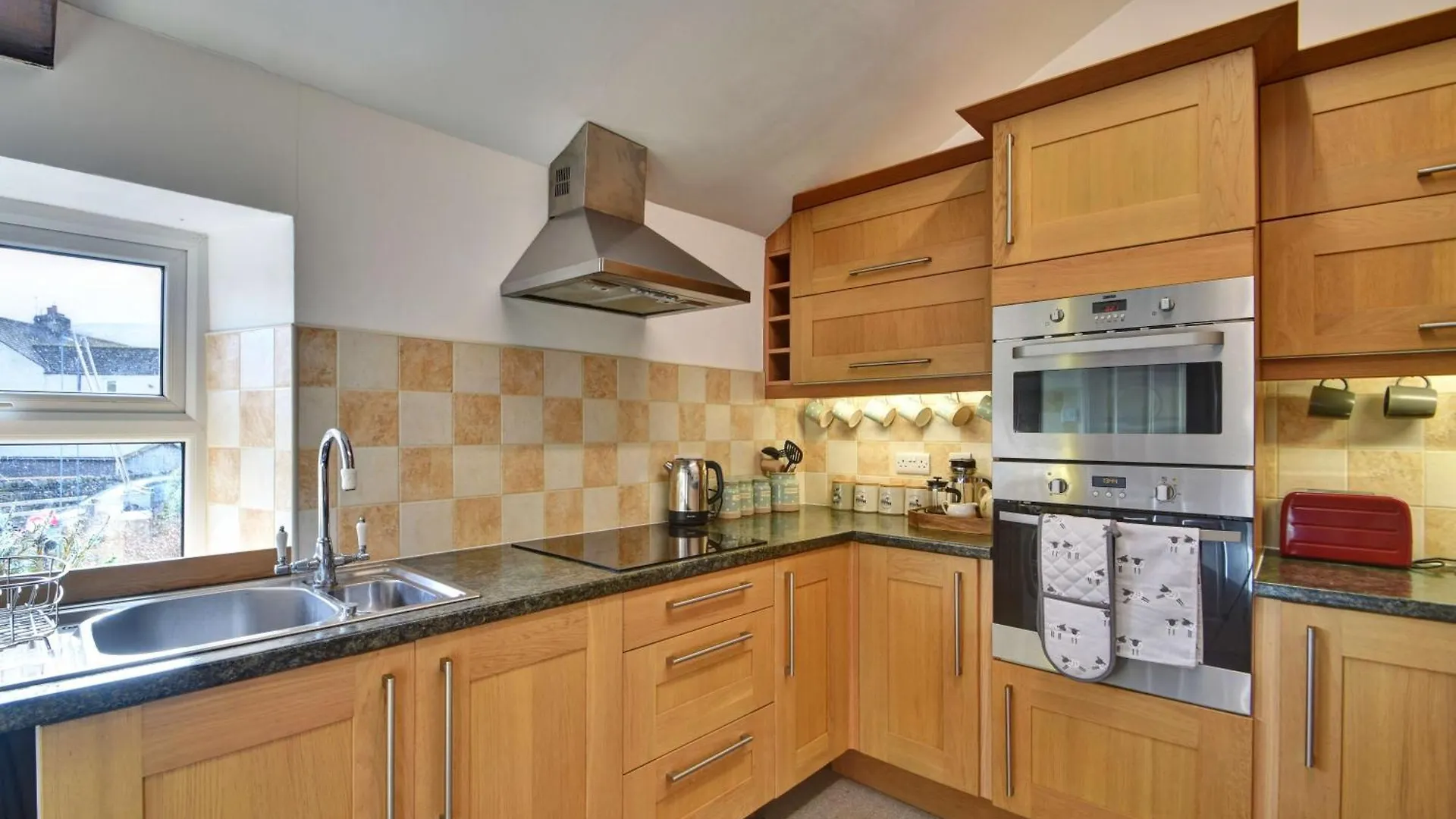 Ferienhaus Finest Retreats - Dales Barn Top Hawes